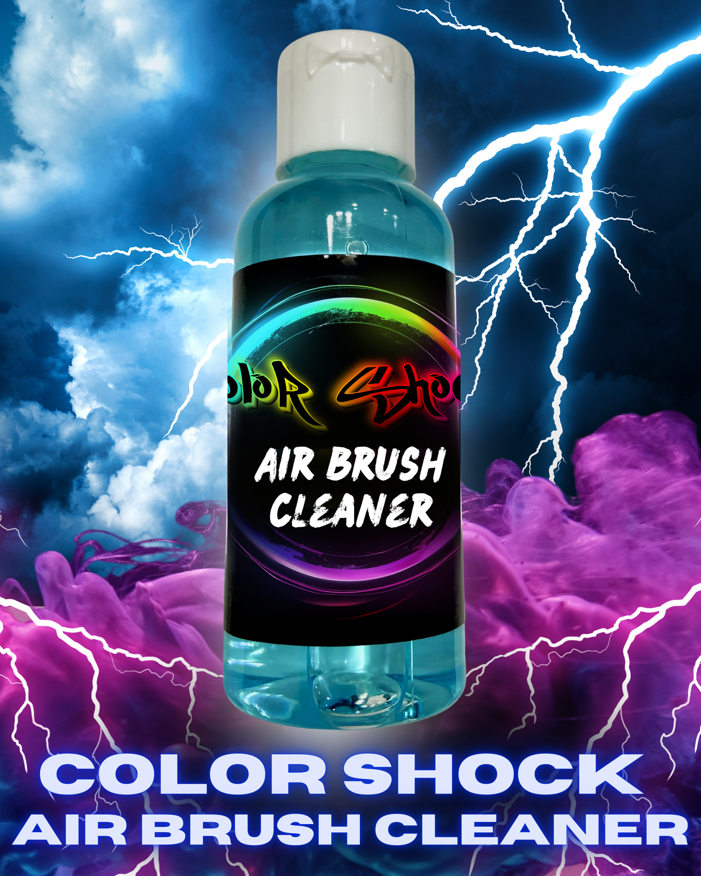 AIRBRUSH CLEANER