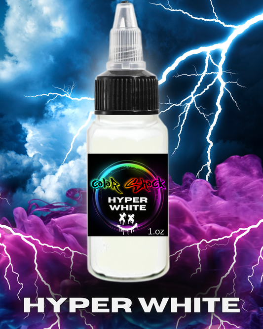 HYPER WHITE
