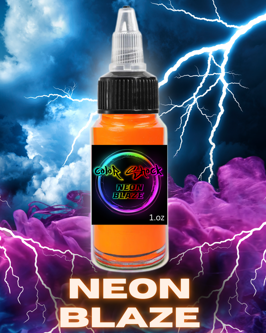 NEON BLAZE