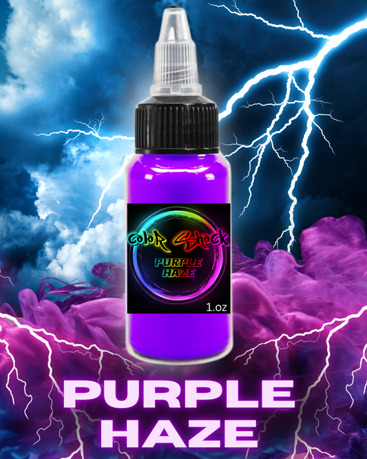 PURPLE HAZE
