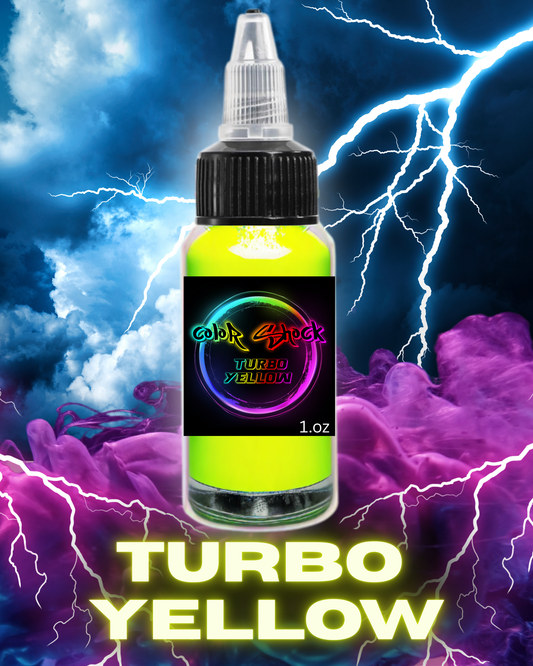 TURBO YELLOW