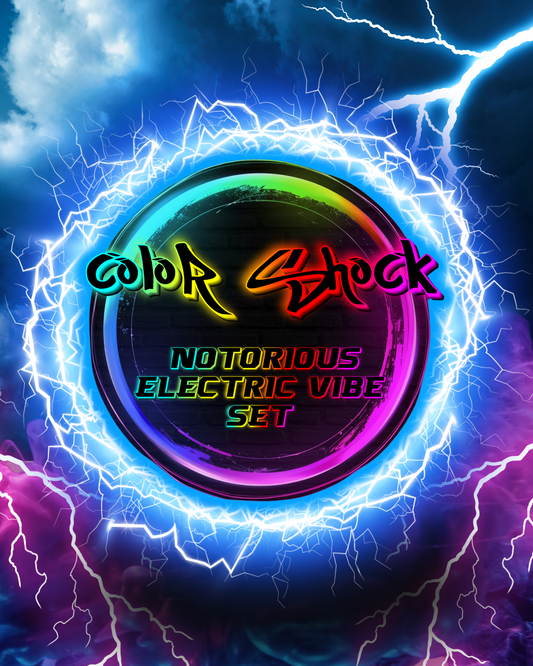 ELECTRIC VIBE SET