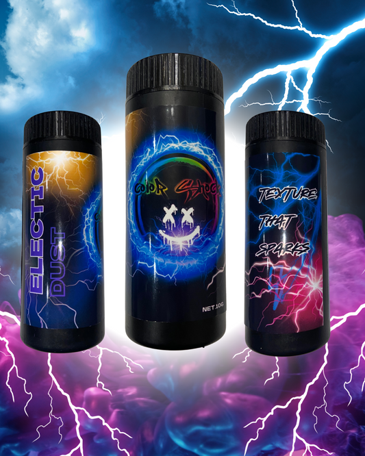 Electric Dust